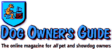 Dog Owners Guide Logo